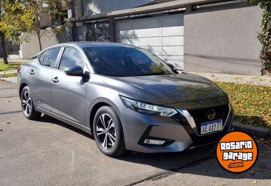 Autos - Nissan SENTRA 2021 Nafta 78000Km - En Venta
