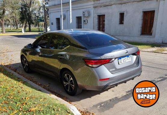 Autos - Nissan SENTRA 2021 Nafta 78000Km - En Venta