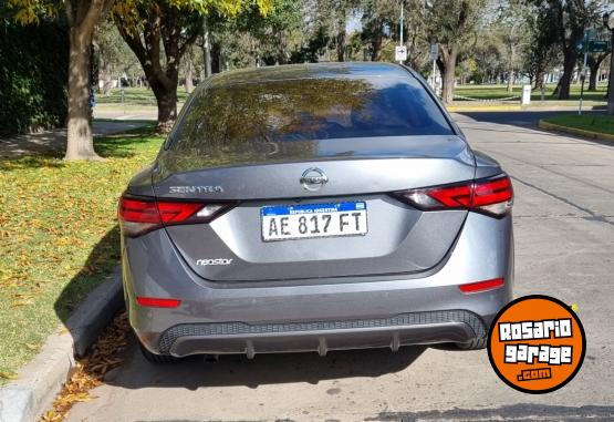 Autos - Nissan SENTRA 2021 Nafta 78000Km - En Venta