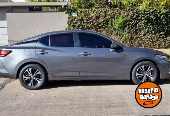 Autos - Nissan SENTRA 2021 Nafta 78000Km - En Venta