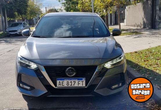 Autos - Nissan SENTRA 2021 Nafta 78000Km - En Venta