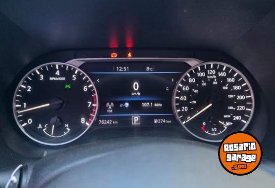 Autos - Nissan SENTRA 2021 Nafta 78000Km - En Venta