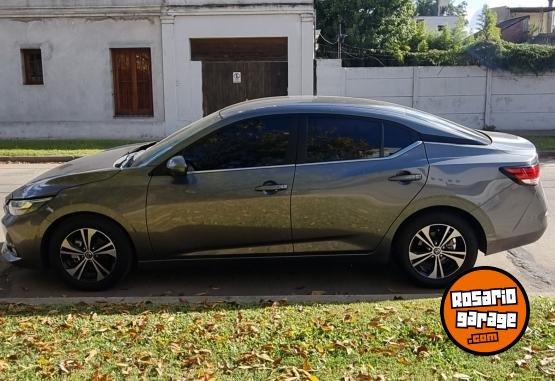 Autos - Nissan SENTRA 2021 Nafta 78000Km - En Venta