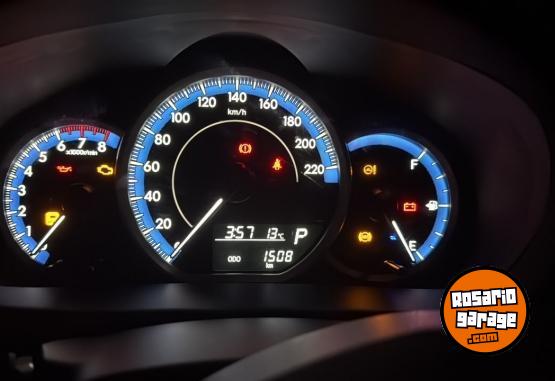 Autos - Toyota Yaris 2025 Nafta 1509Km - En Venta