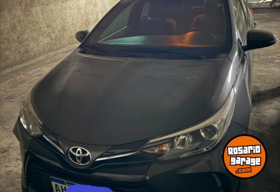 Autos - Toyota Yaris 2025 Nafta 1509Km - En Venta