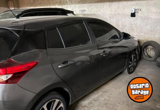 Autos - Toyota Yaris 2025 Nafta 1509Km - En Venta