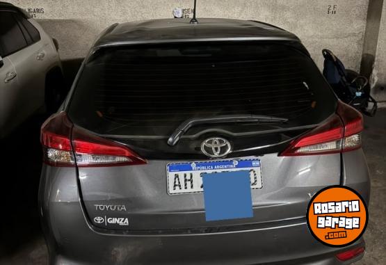 Autos - Toyota Yaris 2025 Nafta 1509Km - En Venta