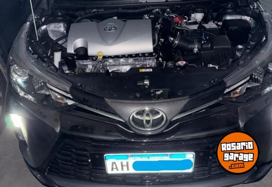 Autos - Toyota Yaris 2025 Nafta 1509Km - En Venta