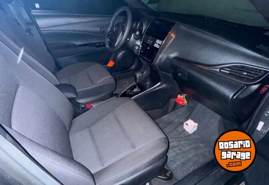 Autos - Toyota Yaris 2025 Nafta 1509Km - En Venta