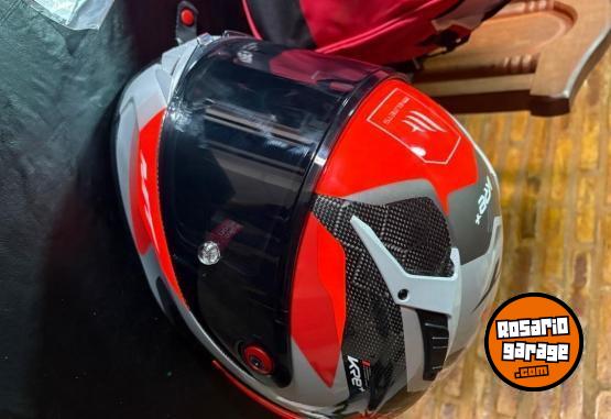 Accesorios para Motos - Casco helmets/ talle m - En Venta