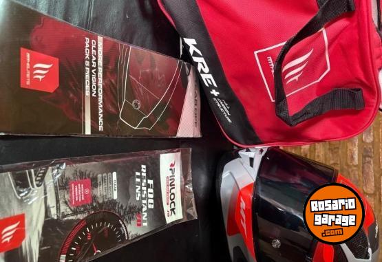 Accesorios para Motos - Casco helmets/ talle m - En Venta