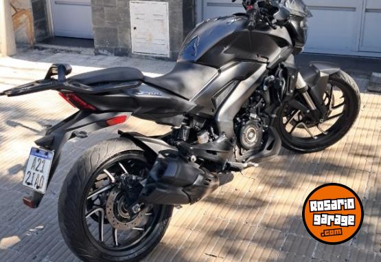 Motos - Bajaj Dominar 400 Tourer 2024 Nafta 14000Km - En Venta