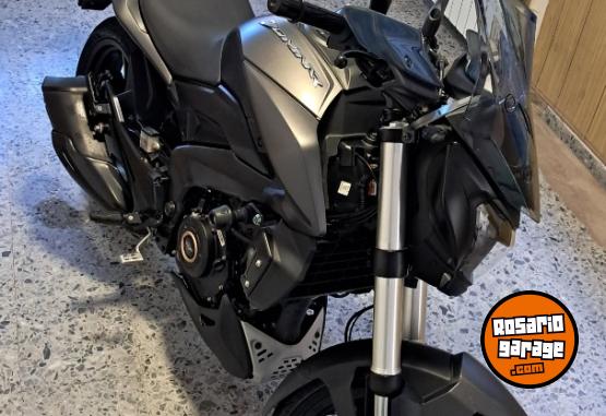 Motos - Bajaj Dominar 400 Tourer 2024 Nafta 14000Km - En Venta