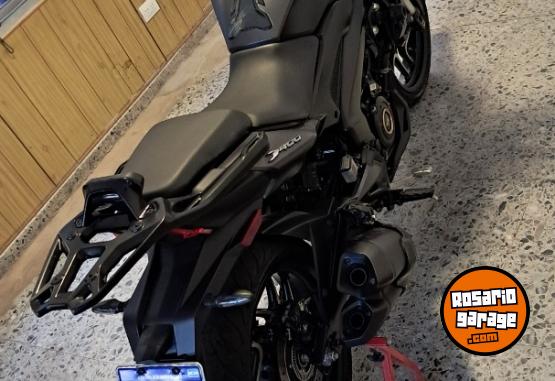 Motos - Bajaj Dominar 400 Tourer 2024 Nafta 14000Km - En Venta