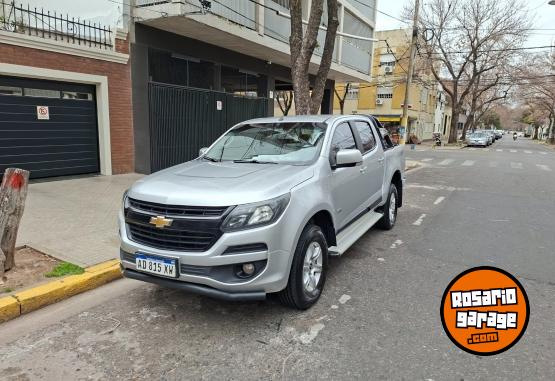 Camionetas - Chevrolet S10 lt 2019 Diesel 210000Km - En Venta