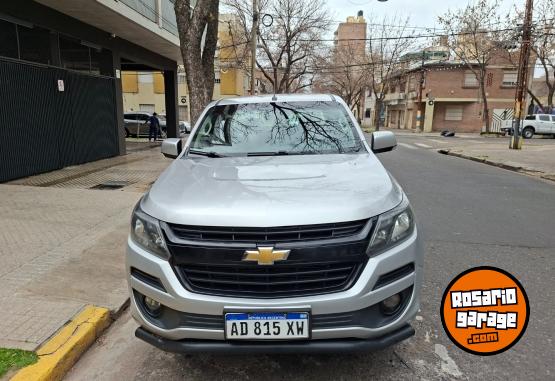 Camionetas - Chevrolet S10 lt 2019 Diesel 210000Km - En Venta