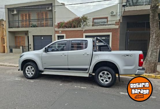 Camionetas - Chevrolet S10 lt 2019 Diesel 210000Km - En Venta