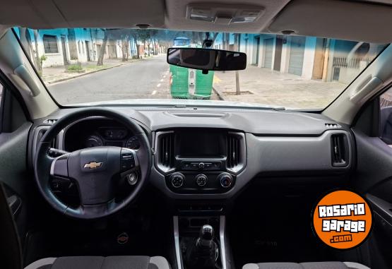 Camionetas - Chevrolet S10 lt 2019 Diesel 210000Km - En Venta