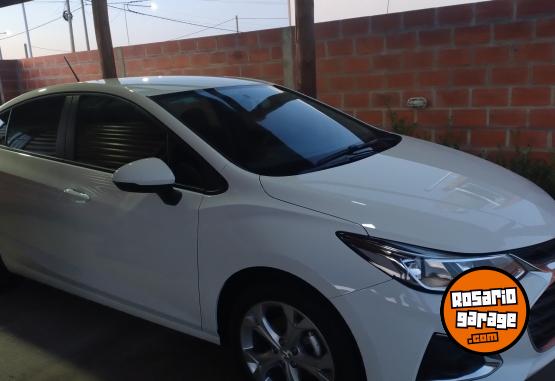 Autos - Chevrolet Cruze LT 4 puertas 2023 Nafta 19000Km - En Venta