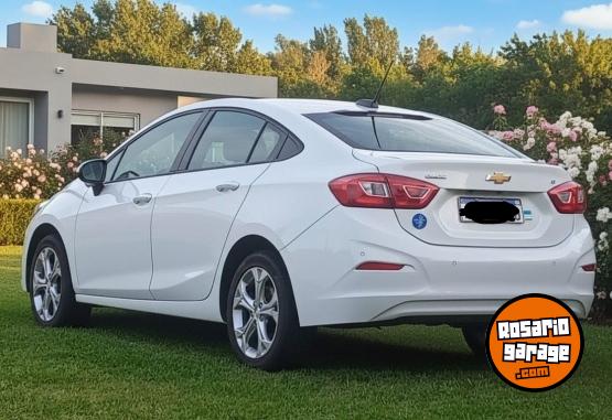 Autos - Chevrolet Cruze LT 4 puertas 2023 Nafta 19000Km - En Venta