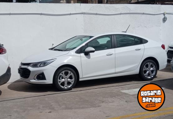 Autos - Chevrolet Cruze LT 4 puertas 2023 Nafta 19000Km - En Venta