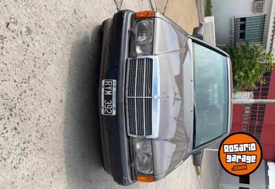 Autos - Mercedes Benz 190e 1989 Nafta 210000Km - En Venta