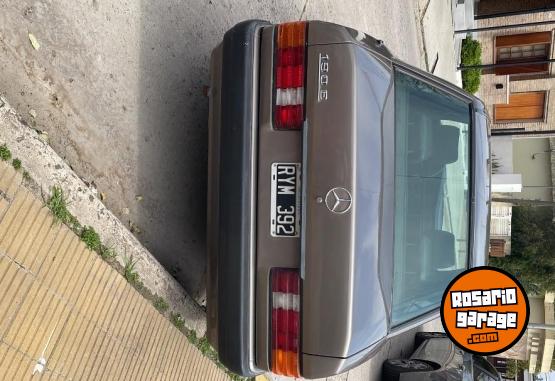 Autos - Mercedes Benz 190e 1989 Nafta 210000Km - En Venta