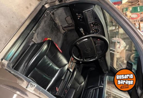 Autos - Mercedes Benz 190e 1989 Nafta 210000Km - En Venta