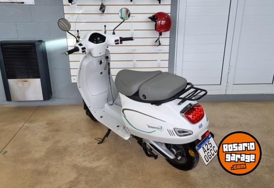 Motos - Motomel STRATO E 2025 Electrico / Hibrido 1929Km - En Venta
