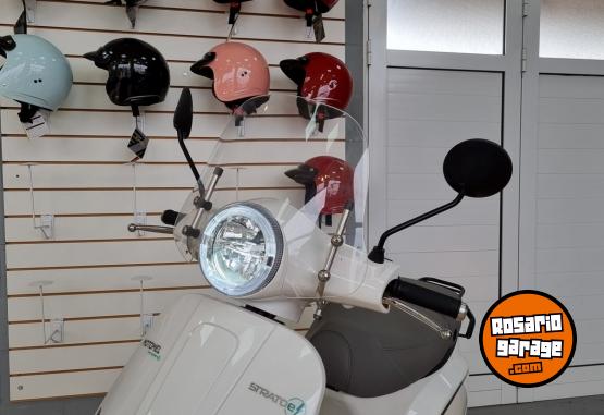 Motos - Motomel STRATO E 2025 Electrico / Hibrido 1929Km - En Venta