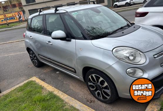 Autos - Fiat 500 L Pop Star 1.4 16v 2015 Nafta 157000Km - En Venta