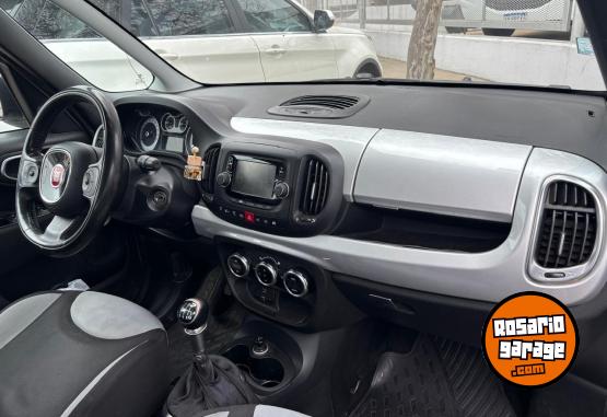 Autos - Fiat 500 L Pop Star 1.4 16v 2015 Nafta 157000Km - En Venta