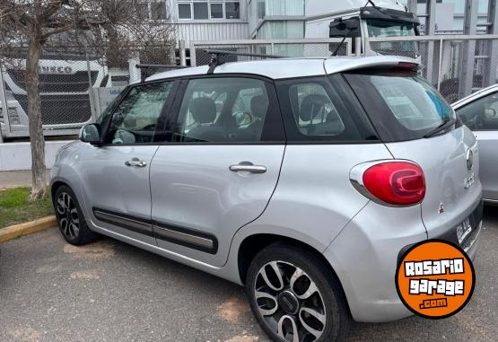Autos - Fiat 500 L Pop Star 1.4 16v 2015 Nafta 157000Km - En Venta