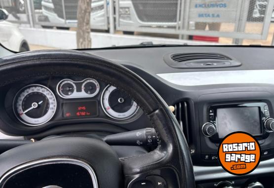 Autos - Fiat 500 L Pop Star 1.4 16v 2015 Nafta 157000Km - En Venta