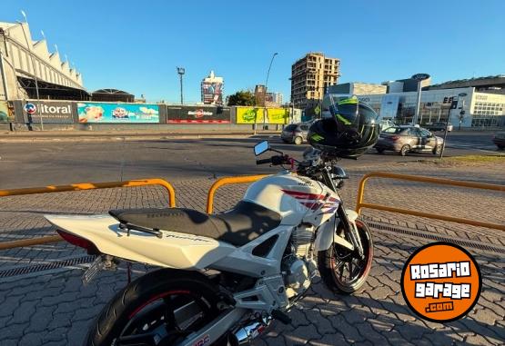 Motos - Honda Cbx 250 2008 Nafta 45000Km - En Venta
