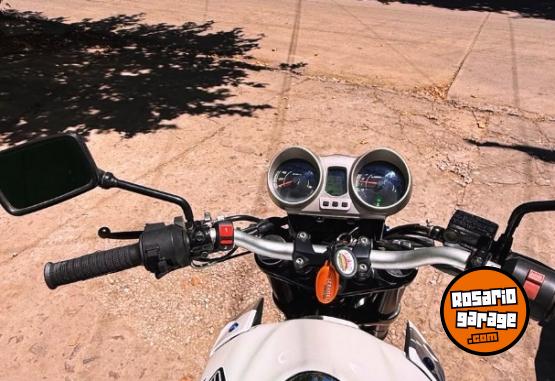 Motos - Honda Cbx 250 2008 Nafta 45000Km - En Venta