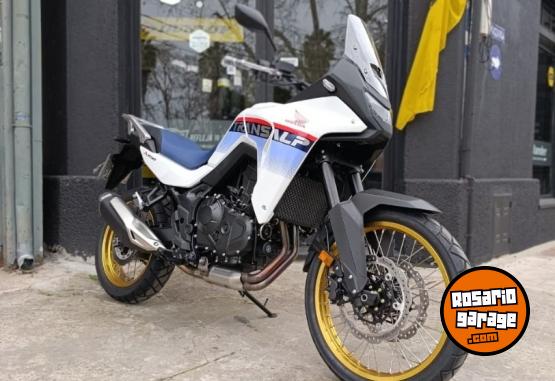 Motos - Honda TRANSALP 750 2025 Nafta 1500Km - En Venta