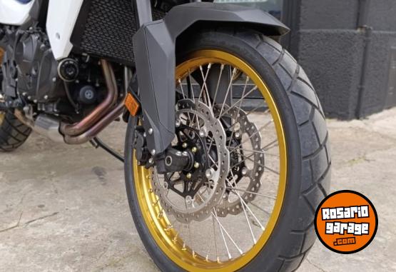 Motos - Honda TRANSALP 750 2025 Nafta 1500Km - En Venta