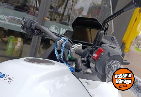 Motos - Honda TRANSALP 750 2025 Nafta 1500Km - En Venta