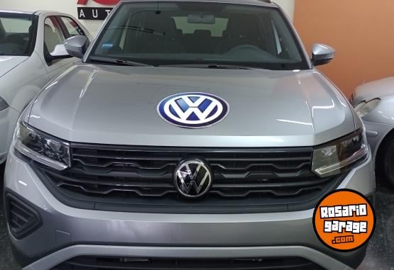 Autos - Volkswagen T-Cross AT6 200 TSI Trend 2025 Nafta 0Km - En Venta