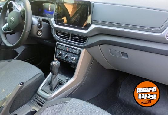 Autos - Volkswagen T-Cross AT6 200 TSI Trend 2025 Nafta 0Km - En Venta