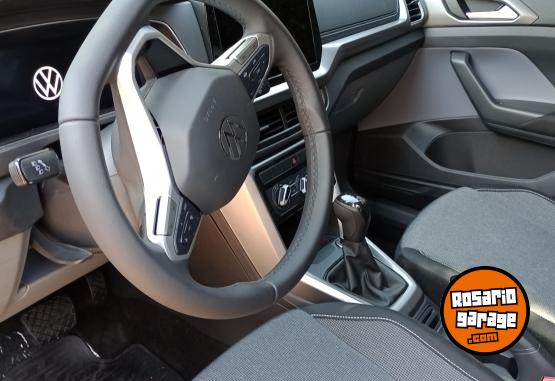 Autos - Volkswagen T-Cross AT6 200 TSI Trend 2025 Nafta 0Km - En Venta