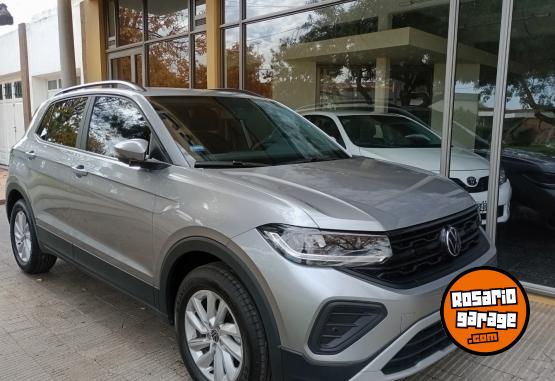 Autos - Volkswagen T-Cross AT6 200 TSI Trend 2025 Nafta 0Km - En Venta
