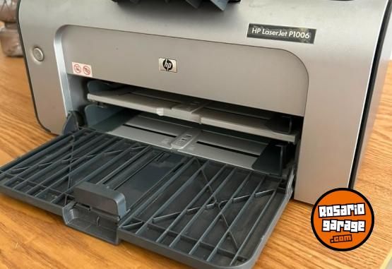 Informática - Impresora Laser HP - En Venta