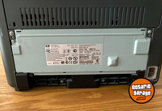 Informática - Impresora Laser HP - En Venta