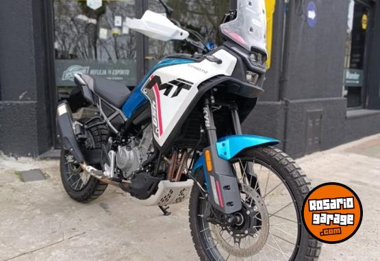 Motos - CF MT 450 2025 Nafta 2500Km - En Venta