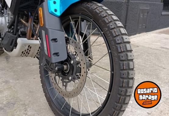 Motos - CF MT 450 2025 Nafta 2500Km - En Venta