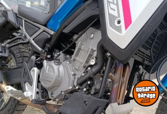 Motos - CF MT 450 2025 Nafta 2500Km - En Venta