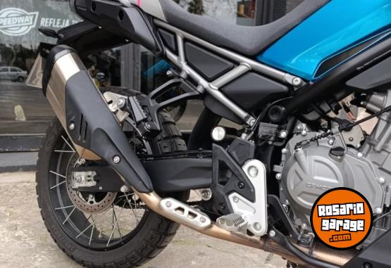 Motos - CF MT 450 2025 Nafta 2500Km - En Venta