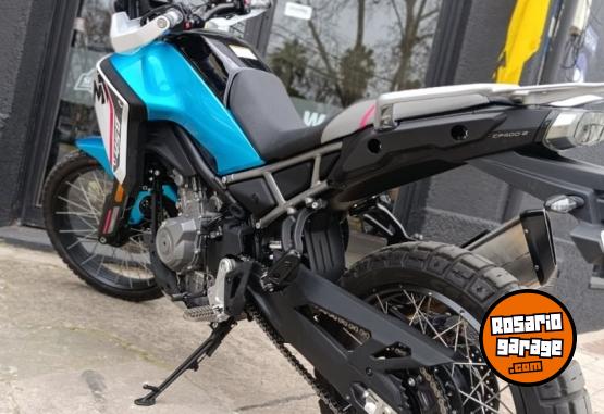 Motos - CF MT 450 2025 Nafta 2500Km - En Venta